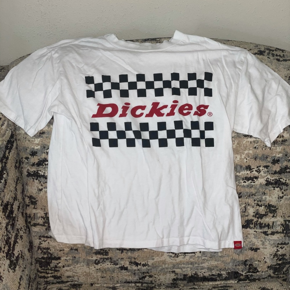 Dickies Crop Tee